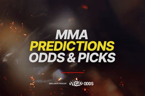 ufc vegas odds explained|UFC Fight Odds .